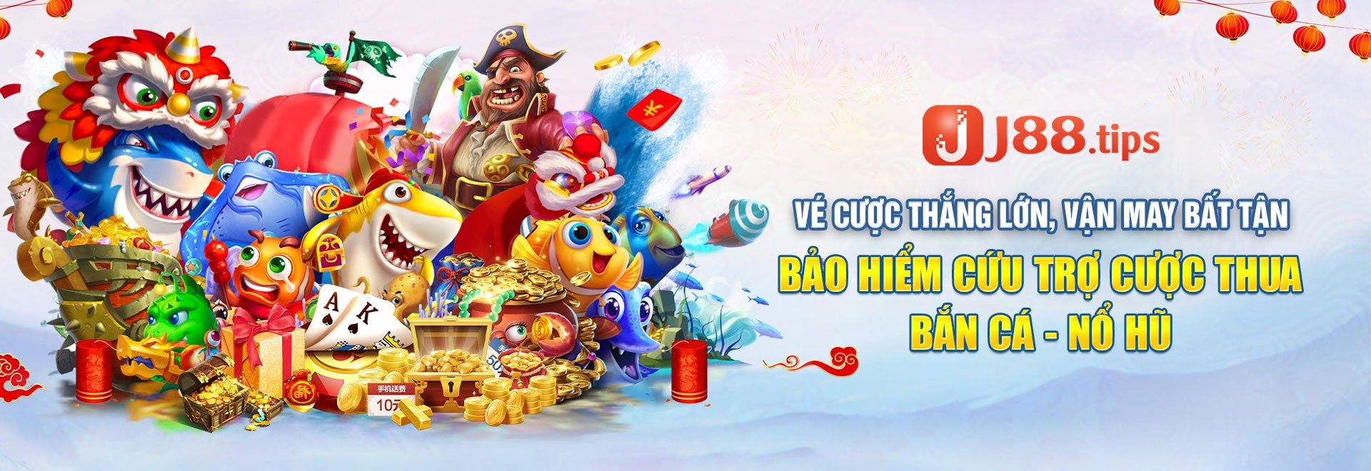 Banner J88 bảo hiểm vốn