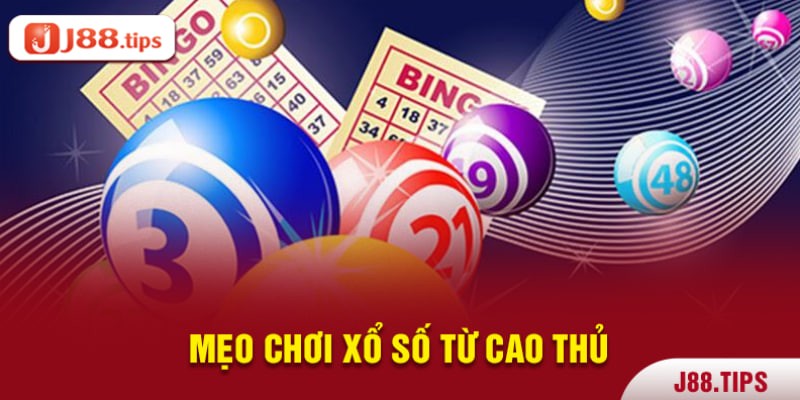 Cách chơi xổ số J88 luôn thắng