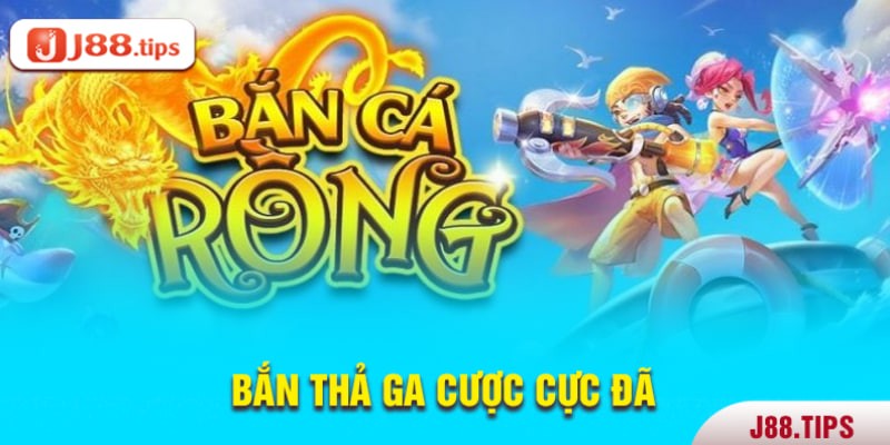 Game bắn cá rồng