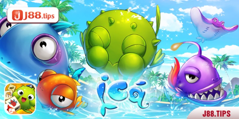 Giới thiệu game Icá