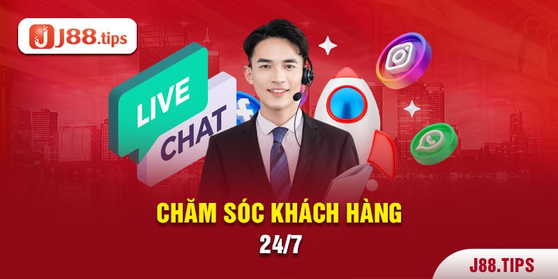 Bộ phận liên hệ chăm sóc khách hàng 24/7