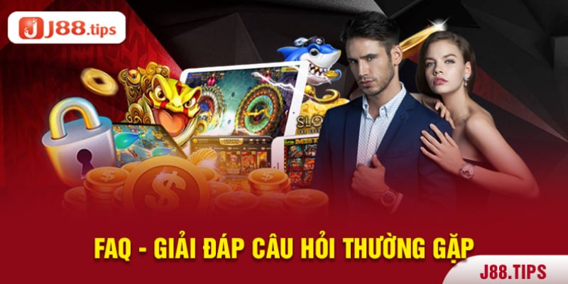 Câu hỏi thường gặp khi đăng nhập J88