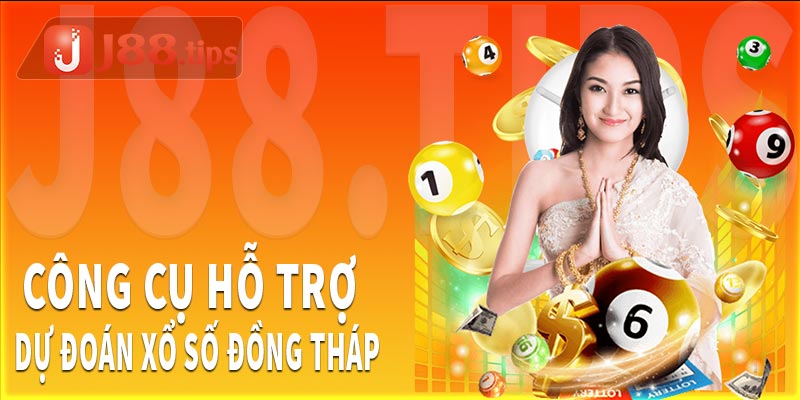 Công cụ hỗ trợ dự đoán xổ số Đồng Tháp