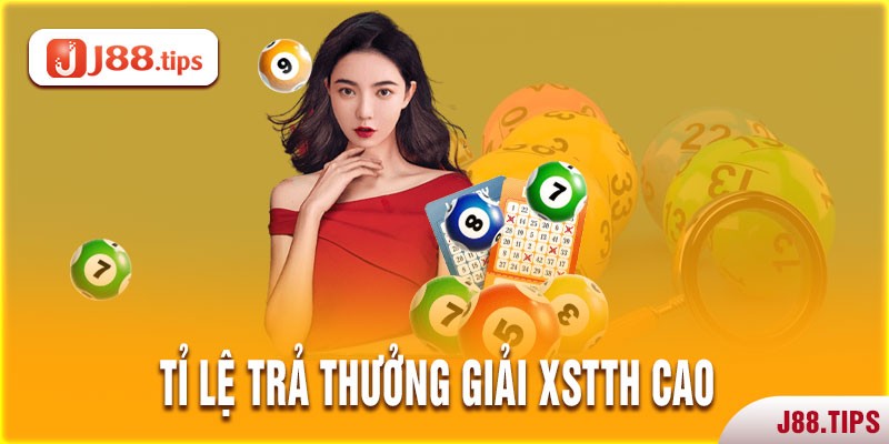 Dự đoán xổ số Thừa Thiên Huế có tỷ lệ trúng thưởng cao