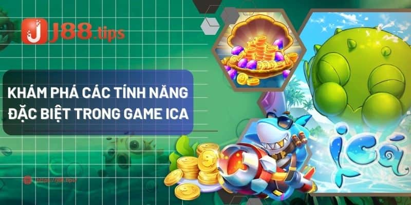 iCa có đa dạng chế độ chơi