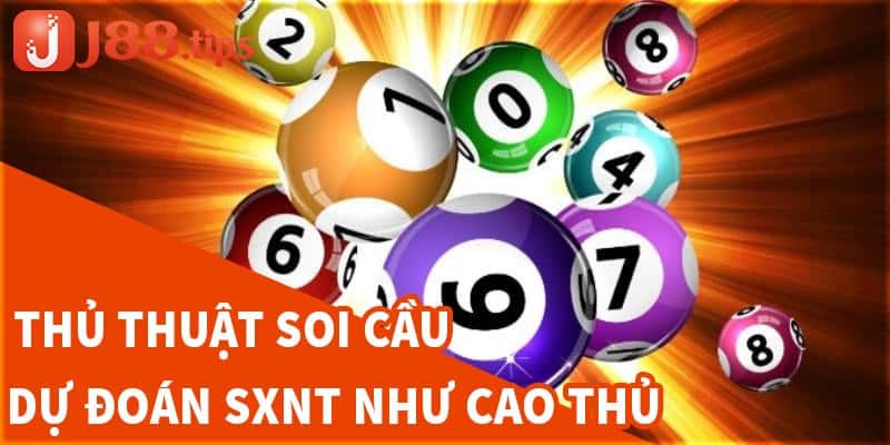 Thủ thuật soi cầu dự đoán xsnt như cao thủ