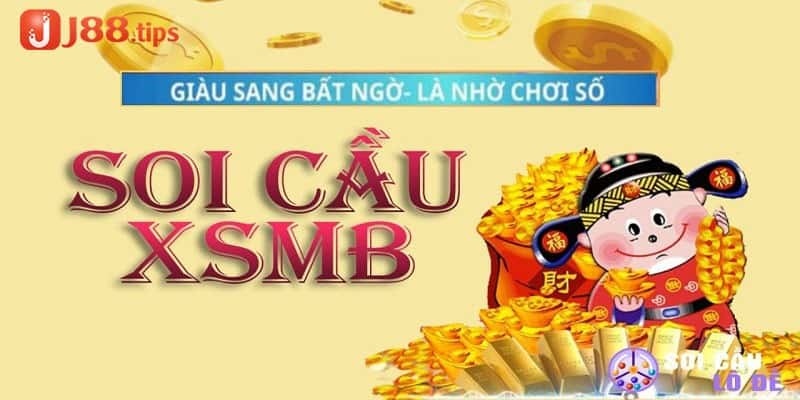 Soi cầu lô gan XSMB