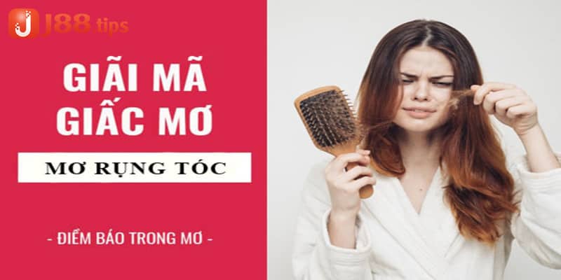 AVT MƠ THẤY RỤNG TÓC