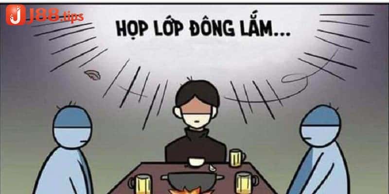 Mơ thấy họp lớp nhưng có ít người tới có thông điệp gì?